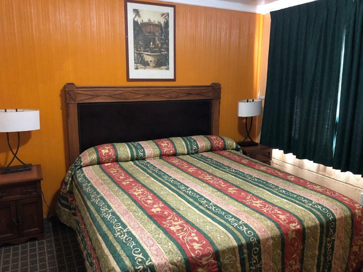 Ruta Motel インディオ エクステリア 写真