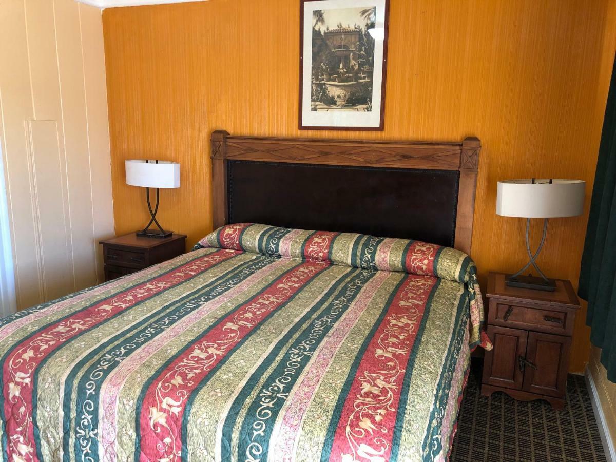 Ruta Motel インディオ エクステリア 写真