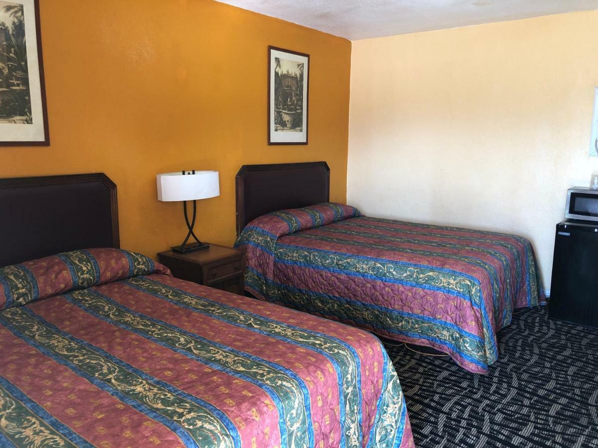 Ruta Motel インディオ エクステリア 写真