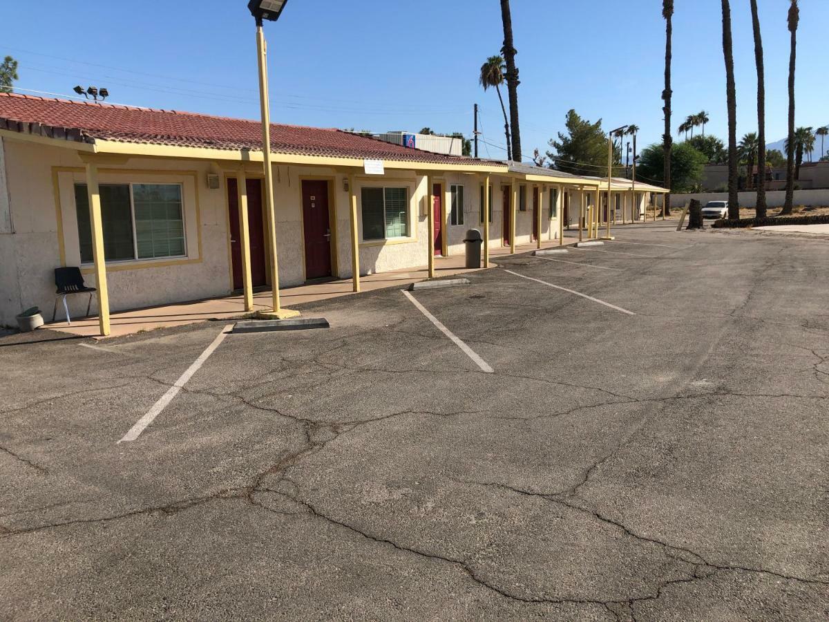Ruta Motel インディオ エクステリア 写真